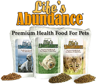 Lifes Abundance Food Logo Goes Here